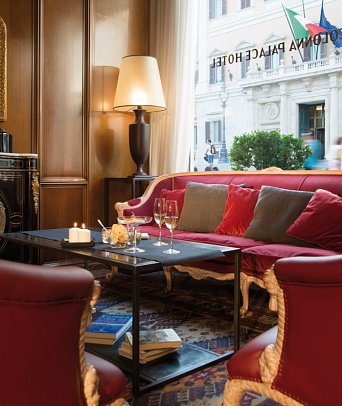 Hotel Colonna Palace