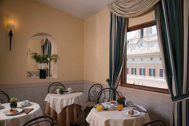Hotel Colonna Palace