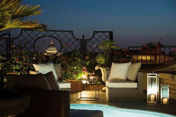 Hotel Colonna Palace