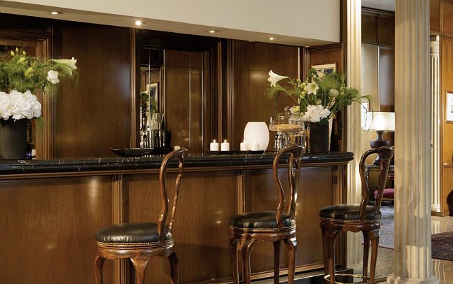 Hotel Colonna Palace