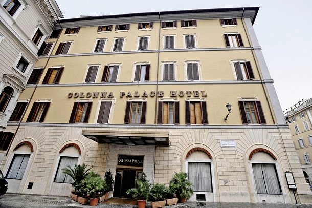 Hotel Colonna Palace
