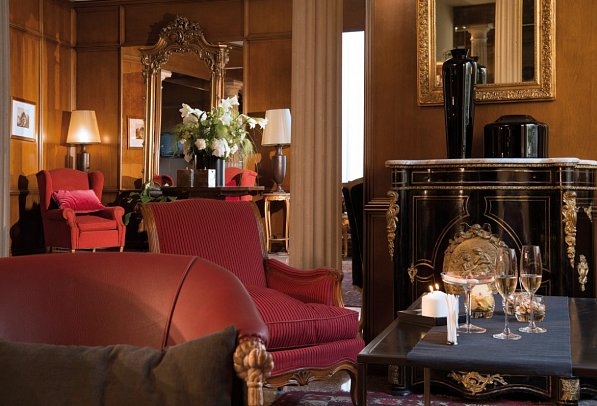 Hotel Colonna Palace