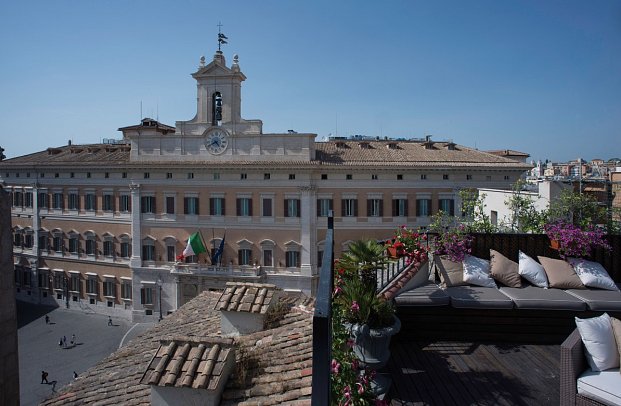 Hotel Colonna Palace