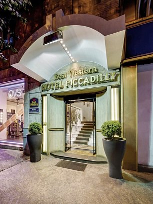 Best Western Hotel Piccadilly