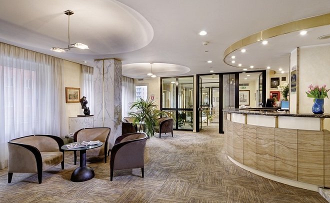 Best Western Hotel Piccadilly