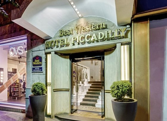 Best Western Hotel Piccadilly
