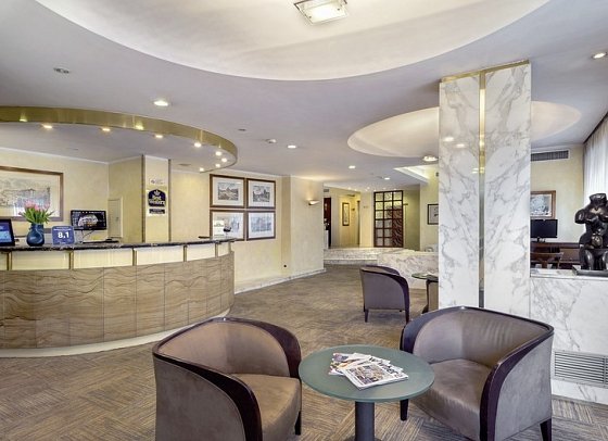 Best Western Hotel Piccadilly