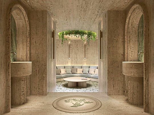 Six Senses Rome - Six Senses Spa