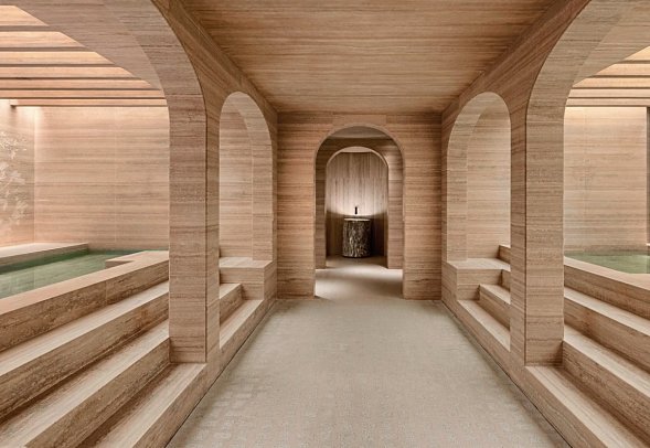 Six Senses Rome - Spa Roman