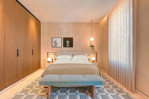 Six Senses Rome - Superior Deluxe