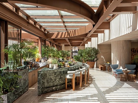 Six Senses Rome - BIVIUM