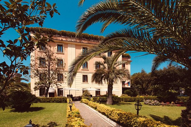 Grand Hotel del Gianicolo