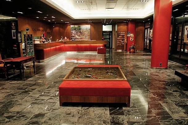 Santa's Hotel Santa Claus - Lobby