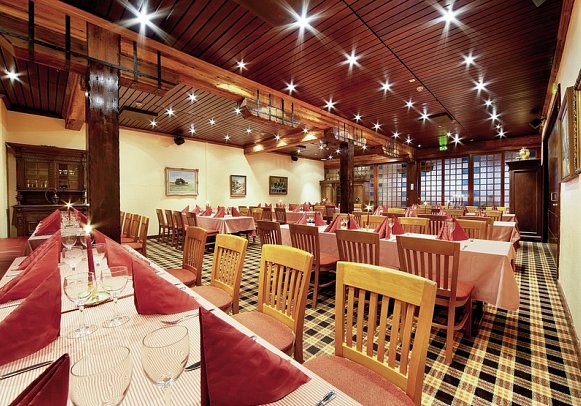 Original Sokos Hotel Vaakuna - Restaurant