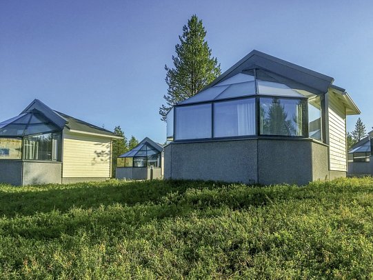 Santa's Igloos Arctic Circle