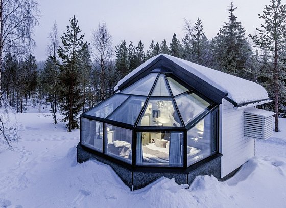 Santa's Igloos Arctic Circle