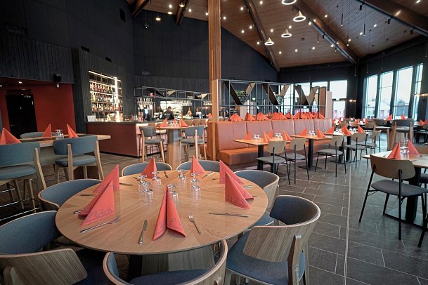 Santa Claus Holiday Village - Restaurant