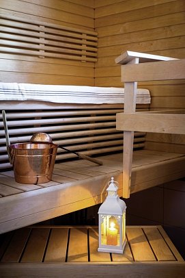 Santa Claus Holiday Village