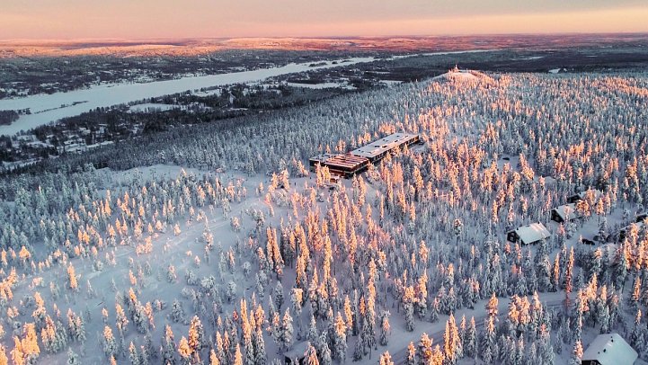 Lapland Hotels Sky Ounasvaara