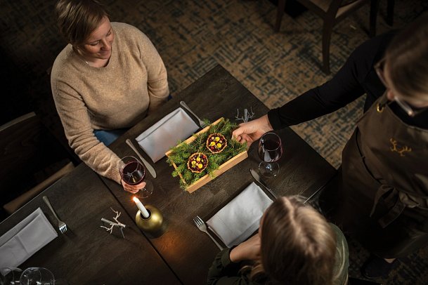 Lapland Hotels Sky Ounasvaara