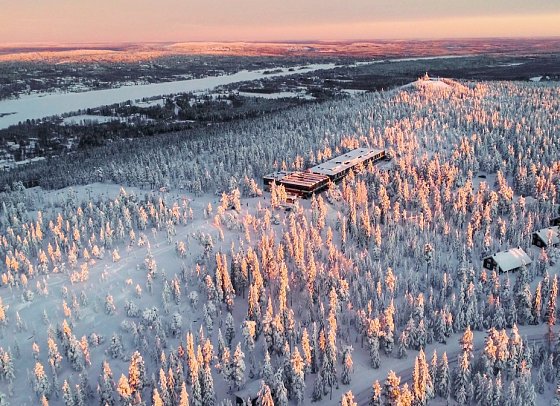 Lapland Hotels Sky Ounasvaara