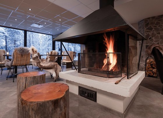 Lapland Hotels Sky Ounasvaara
