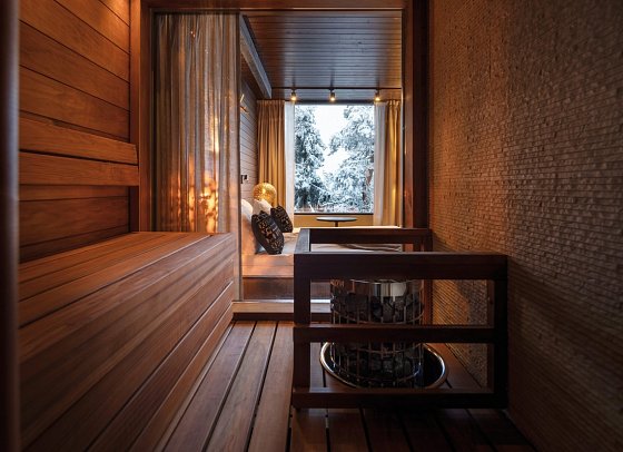 Lapland Hotels Sky Ounasvaara - Wohnbeispiel