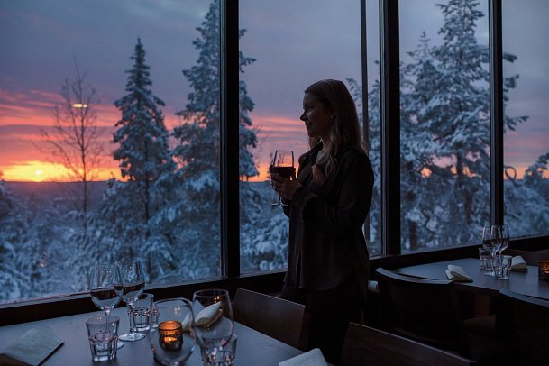 Lapland Hotels Sky Ounasvaara