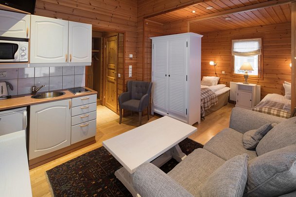 Lapland Hotels Ounasvaara Chalets