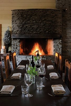 Lapland Hotels Ounasvaara Chalets