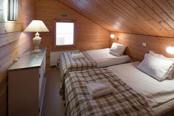 Lapland Hotels Ounasvaara Chalets