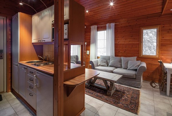 Lapland Hotels Ounasvaara Chalets