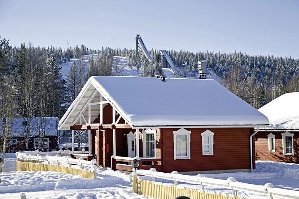 Lapland Hotels Ounasvaara Chalets