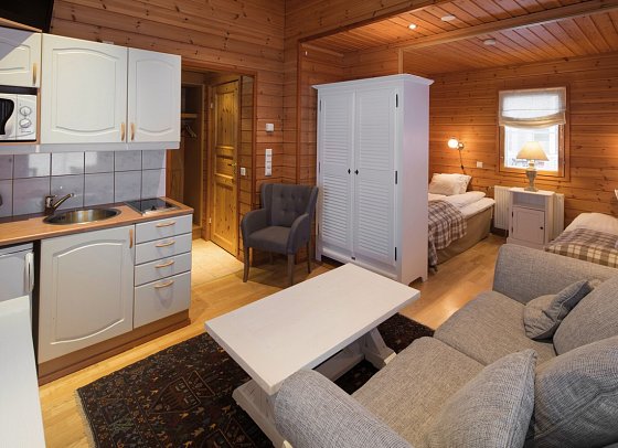 Lapland Hotel Ounasvaara Chalets