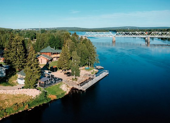 Lapland Hotel Ounasvaara Chalets