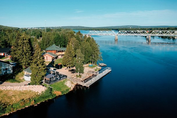 Lapland Hotels Ounasvaara Chalets