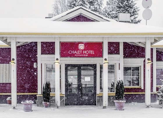 Lapland Hotel Ounasvaara Chalets