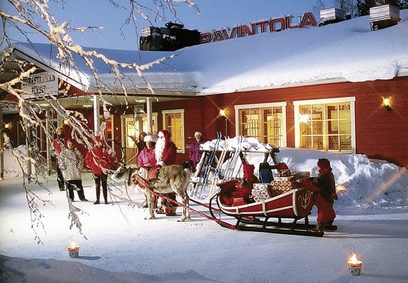 Lapland Hotels Ounasvaara Chalets
