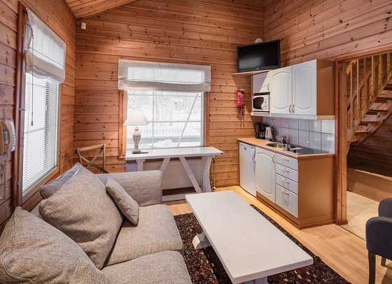 Lapland Hotel Ounasvaara Chalets