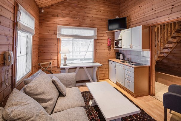 Lapland Hotels Ounasvaara Chalets