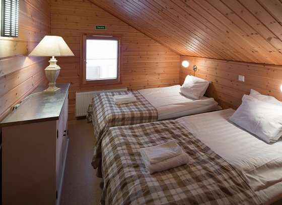 Lapland Hotel Ounasvaara Chalets