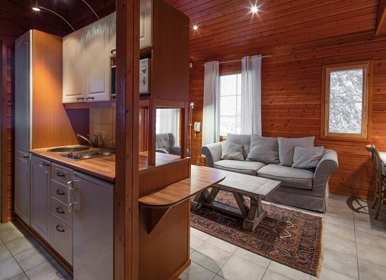 Lapland Hotel Ounasvaara Chalets