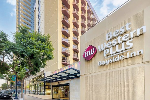 Best Western Plus Bayside Inn