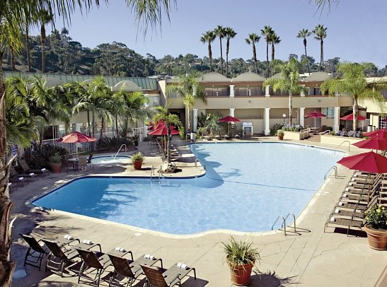 Handlery Hotel San Diego