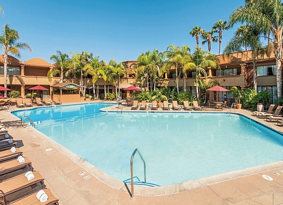 Handlery Hotel San Diego