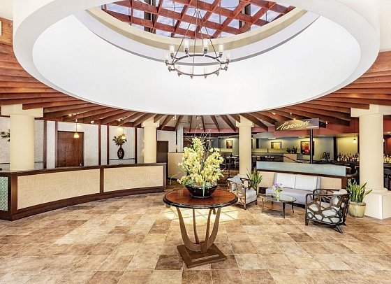 Handlery Hotel San Diego - Lobby