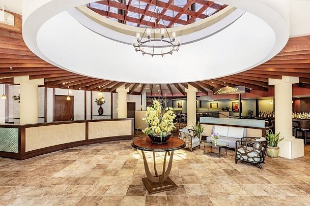 Handlery Hotel San Diego - Lobby