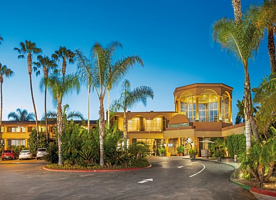 Handlery Hotel San Diego