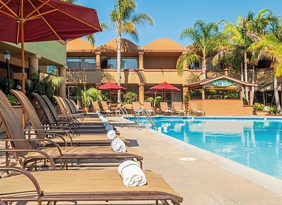 Handlery Hotel San Diego