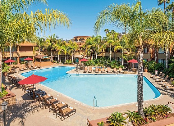 Handlery Hotel San Diego